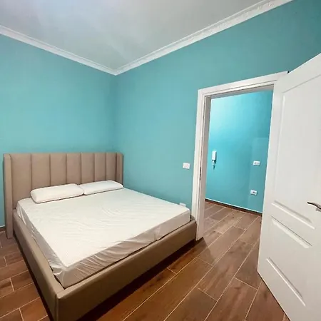 Apartment Turquoise Qerret Golem (Tirana)